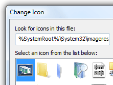 Change Icon