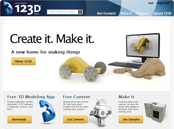 free download 123d models free download 123d models