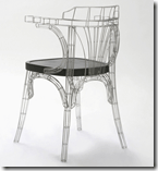 grid chair