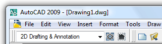 AutoCAD 2009