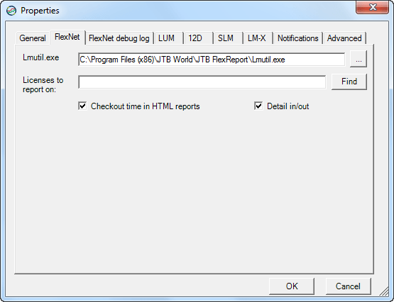 Jtb World Blog How To Find The Port Used By A Flexnet License Service