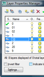 AutoCAD 2008