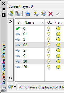 AutoCAD 2009