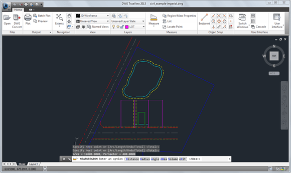 DWG TrueView 2013