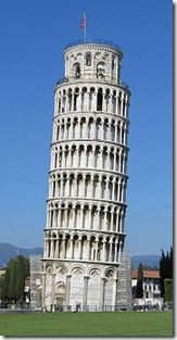 Leaning Tower of Pisa