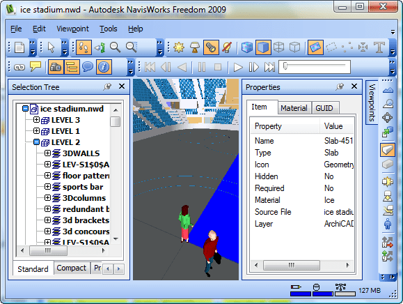 FULL Navisworks Freedom 2017