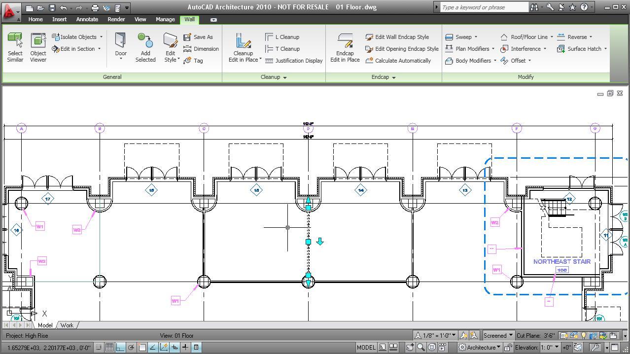 Cad Architecture