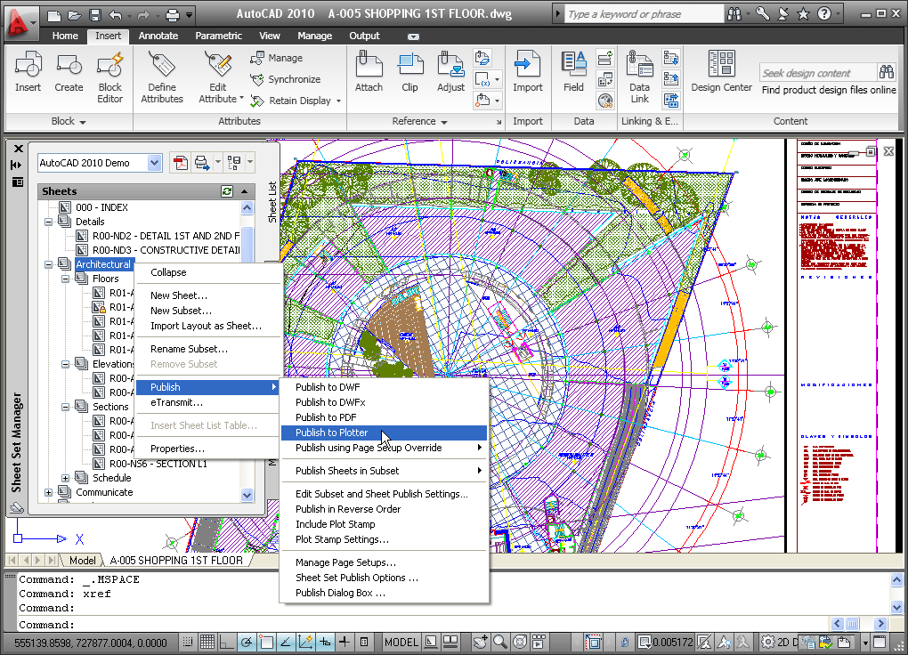 AutoCAD OEM 2017 portable