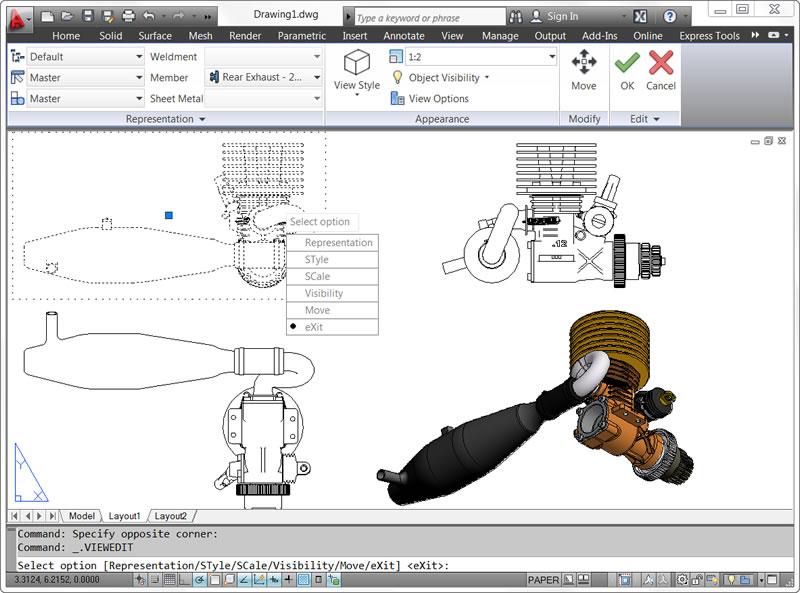 Autocad 2012 (64 Bits) + Keygen French Autocad 2012 (64 Bits) + Keygen French