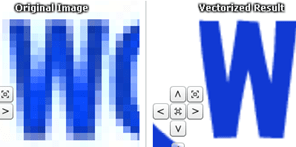 notice the great result on the right hand