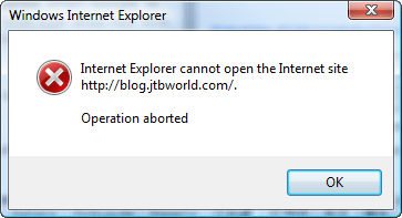 unable to open firefox or internet explorer
