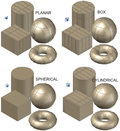 autocad-mapping