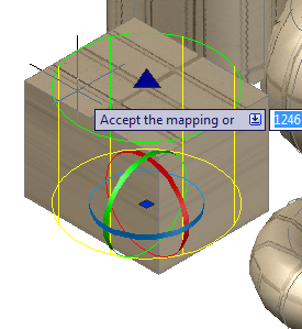 cylindrical-mapping