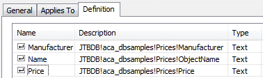 Style Manager>Property Set Definitions