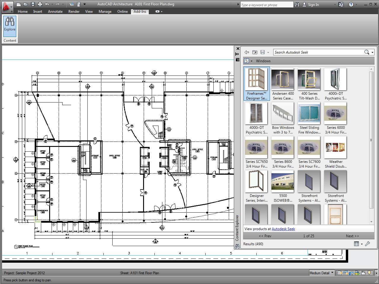 Cad Architecture