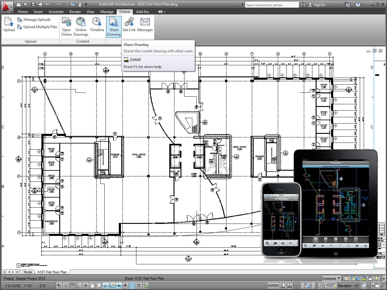 Cad Architecture