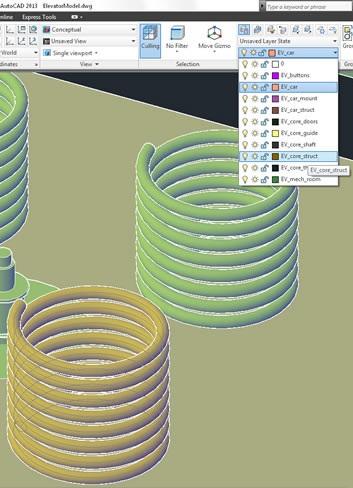 Viewports In Autocad 2008