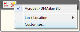 Customize