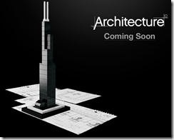 Lego Architecture