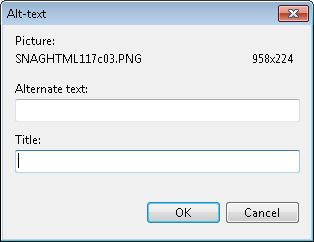 Alt-text