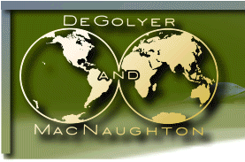 DeGolyer and MacNaughton