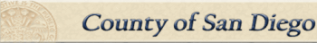 County of San Diego