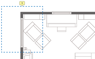 AutoCAD 2014 Design Feed Message on Drawing