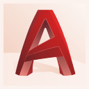 AutoCAD 2017 logo